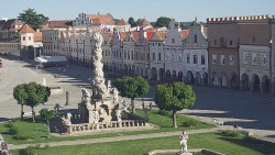 Náměstí Zachariáše z Hradce