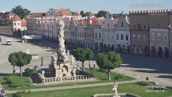 Náměstí Zachariáše z Hradce