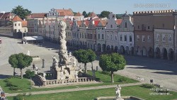 Náměstí Zachariáše z Hradce
