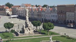 Náměstí Zachariáše z Hradce