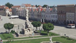 Náměstí Zachariáše z Hradce