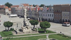 Náměstí Zachariáše z Hradce