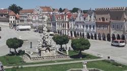 Náměstí Zachariáše z Hradce