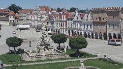 Náměstí Zachariáše z Hradce