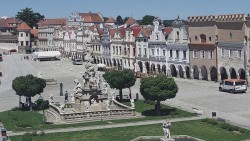 Náměstí Zachariáše z Hradce