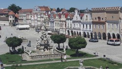 Náměstí Zachariáše z Hradce