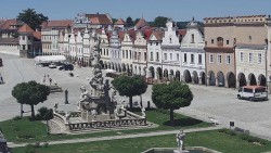 Náměstí Zachariáše z Hradce