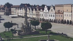 Náměstí Zachariáše z Hradce