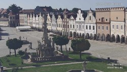 Náměstí Zachariáše z Hradce