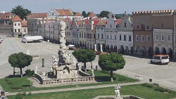 Náměstí Zachariáše z Hradce