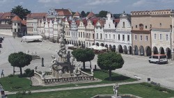 Náměstí Zachariáše z Hradce