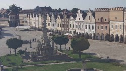 Náměstí Zachariáše z Hradce
