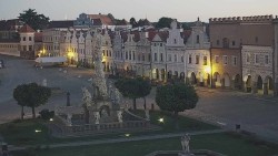 Náměstí Zachariáše z Hradce