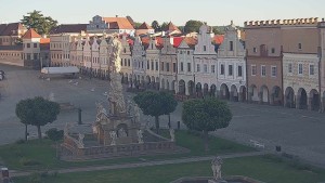 Město Telč - Náměstí Zachariáše z Hradce - 28.5.2026 v 06:00 Město Telč - Náměstí Zachariáše z Hradce - 28.5.2026 v 06:00