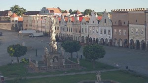 Město Telč - Náměstí Zachariáše z Hradce - 28.5.2026 v 06:30 Město Telč - Náměstí Zachariáše z Hradce - 28.5.2026 v 06:30
