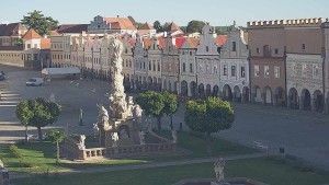 Město Telč - Náměstí Zachariáše z Hradce - 28.5.2026 v 07:00 Město Telč - Náměstí Zachariáše z Hradce - 28.5.2026 v 07:00