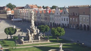 Město Telč - Náměstí Zachariáše z Hradce - 28.5.2026 v 07:30 Město Telč - Náměstí Zachariáše z Hradce - 28.5.2026 v 07:30