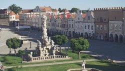 Náměstí Zachariáše z Hradce