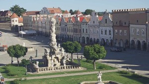 Město Telč - Náměstí Zachariáše z Hradce - 28.5.2026 v 08:00 Město Telč - Náměstí Zachariáše z Hradce - 28.5.2026 v 08:00