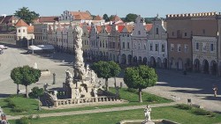 Náměstí Zachariáše z Hradce
