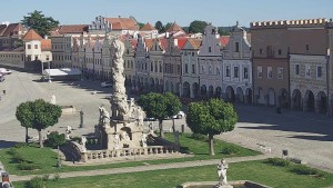 Město Telč - Náměstí Zachariáše z Hradce - 28.5.2026 v 08:30 Město Telč - Náměstí Zachariáše z Hradce - 28.5.2026 v 08:30