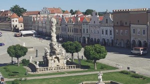 Město Telč - Náměstí Zachariáše z Hradce - 28.5.2026 v 09:00 Město Telč - Náměstí Zachariáše z Hradce - 28.5.2026 v 09:00