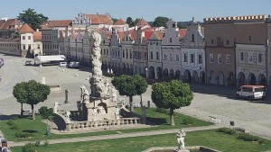 Město Telč - Náměstí Zachariáše z Hradce - 28.5.2026 v 09:15 Město Telč - Náměstí Zachariáše z Hradce - 28.5.2026 v 09:15