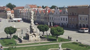 Město Telč - Náměstí Zachariáše z Hradce - 28.5.2026 v 09:30 Město Telč - Náměstí Zachariáše z Hradce - 28.5.2026 v 09:30