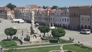 Město Telč - Náměstí Zachariáše z Hradce - 28.5.2026 v 10:00 Město Telč - Náměstí Zachariáše z Hradce - 28.5.2026 v 10:00