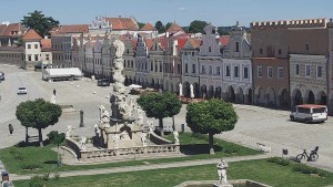 Město Telč - Náměstí Zachariáše z Hradce - 28.5.2026 v 10:30 Město Telč - Náměstí Zachariáše z Hradce - 28.5.2026 v 10:30