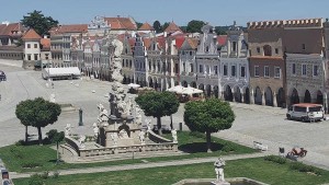 Město Telč - Náměstí Zachariáše z Hradce - 28.5.2026 v 11:00 Město Telč - Náměstí Zachariáše z Hradce - 28.5.2026 v 11:00