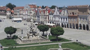 Město Telč - Náměstí Zachariáše z Hradce - 28.5.2026 v 11:30 Město Telč - Náměstí Zachariáše z Hradce - 28.5.2026 v 11:30