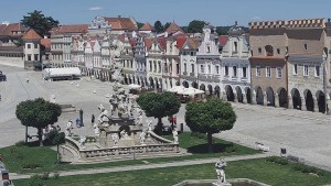 Město Telč - Náměstí Zachariáše z Hradce - 28.5.2026 v 11:45 Město Telč - Náměstí Zachariáše z Hradce - 28.5.2026 v 11:45