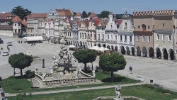 Náměstí Zachariáše z Hradce