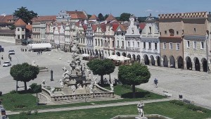 Město Telč - Náměstí Zachariáše z Hradce - 28.5.2026 v 12:00 Město Telč - Náměstí Zachariáše z Hradce - 28.5.2026 v 12:00