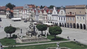 Město Telč - Náměstí Zachariáše z Hradce - 28.5.2026 v 12:30 Město Telč - Náměstí Zachariáše z Hradce - 28.5.2026 v 12:30