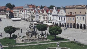 Město Telč - Náměstí Zachariáše z Hradce - 28.5.2026 v 12:45 Město Telč - Náměstí Zachariáše z Hradce - 28.5.2026 v 12:45