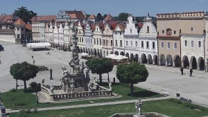 Město Telč - Náměstí Zachariáše z Hradce - 28.5.2026 v 13:30 Město Telč - Náměstí Zachariáše z Hradce - 28.5.2026 v 13:30