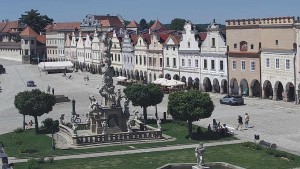 Město Telč - Náměstí Zachariáše z Hradce - 28.5.2026 v 13:45 Město Telč - Náměstí Zachariáše z Hradce - 28.5.2026 v 13:45