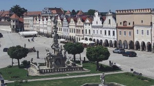 Město Telč - Náměstí Zachariáše z Hradce - 28.5.2026 v 14:00 Město Telč - Náměstí Zachariáše z Hradce - 28.5.2026 v 14:00