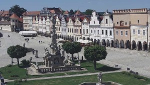 Město Telč - Náměstí Zachariáše z Hradce - 28.5.2026 v 14:30 Město Telč - Náměstí Zachariáše z Hradce - 28.5.2026 v 14:30