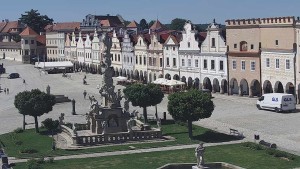 Město Telč - Náměstí Zachariáše z Hradce - 28.5.2026 v 14:45 Město Telč - Náměstí Zachariáše z Hradce - 28.5.2026 v 14:45