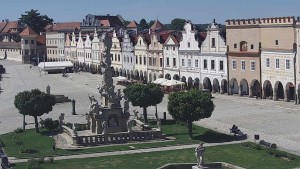 Město Telč - Náměstí Zachariáše z Hradce - 28.5.2026 v 15:00 Město Telč - Náměstí Zachariáše z Hradce - 28.5.2026 v 15:00