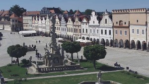 Město Telč - Náměstí Zachariáše z Hradce - 28.5.2026 v 15:15 Město Telč - Náměstí Zachariáše z Hradce - 28.5.2026 v 15:15