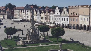 Město Telč - Náměstí Zachariáše z Hradce - 28.5.2026 v 16:00 Město Telč - Náměstí Zachariáše z Hradce - 28.5.2026 v 16:00