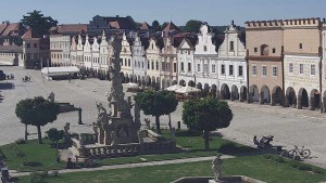 Město Telč - Náměstí Zachariáše z Hradce - 28.5.2026 v 16:15 Město Telč - Náměstí Zachariáše z Hradce - 28.5.2026 v 16:15