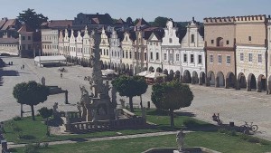 Město Telč - Náměstí Zachariáše z Hradce - 28.5.2026 v 17:00 Město Telč - Náměstí Zachariáše z Hradce - 28.5.2026 v 17:00