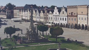 Město Telč - Náměstí Zachariáše z Hradce - 28.5.2026 v 17:15 Město Telč - Náměstí Zachariáše z Hradce - 28.5.2026 v 17:15