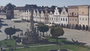 Město Telč - Náměstí Zachariáše z Hradce - 28.5.2026 v 17:30 Město Telč - Náměstí Zachariáše z Hradce - 28.5.2026 v 17:30