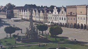 Město Telč - Náměstí Zachariáše z Hradce - 28.5.2026 v 18:00 Město Telč - Náměstí Zachariáše z Hradce - 28.5.2026 v 18:00